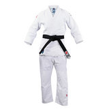 Fight Art JU kimono Bushi 450g, biele
