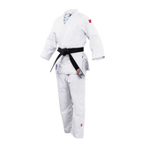Fight Art JU kimono Bushi 450g, biele