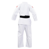 Fight Art JU kimono Bushi 450g, biele