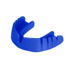 Opro Senior mouthguard Snap Fit SR, blue