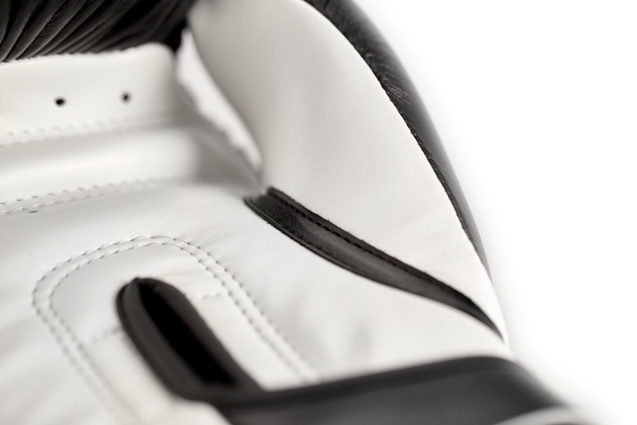 Adidas SPEED TILT 250 boxerské rukavice, čierno-biela