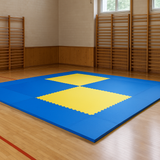 Katsudo tatami Original, čierno-sivé