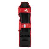 Adidas Shin and Instep Guard Wako, Red