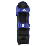 Adidas Shin and Instep Guard Wako, Blue