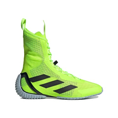 Adidas πυγμαχίας υπόδημα Speedex Ultra, νέον-πράσινο