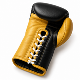 Katsudo boxing gloves Prime, black-gold