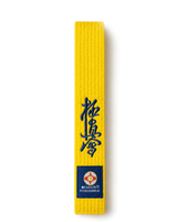 Katsudo Kyokushin Karate-Gürtel, gelb
